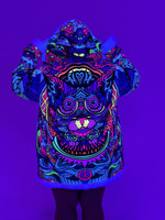 Wild Style  Reversible Jacket by Ellie Paisley