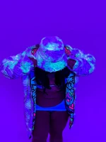 Wild Style  Bucket Hat by Ellie Paisley