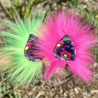 Wild Style  Ears by Ellie Paisley