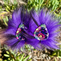 Wild Style  Ears by Ellie Paisley