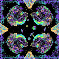 Jurassic Bandana