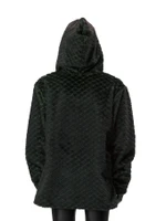 Alien Aura  Reversible Faux Fur Jacket
