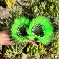Green Matter  Ears