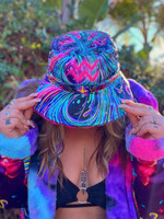Zodiac Dreams ♒️ Aquarius Bucket Hat