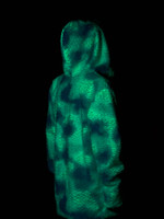 Zodiac Dreams ♓️ Pisces Reversible Faux Fur Jacket