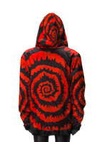 Hypnotic  Reversible Faux Fur Jacket