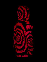 Hypnotic  Reversible Faux Fur Jacket