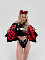 Hypnotic  Reversible Faux Fur Jacket