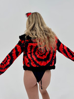 Hypnotic  Reversible Faux Fur Jacket