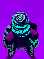 Hypnotic  Reversible Bucket Hat