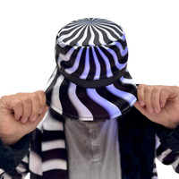 Altered State  Reversible Bucket Hat