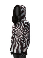 Altered State  Reversible Faux Fur Jacket