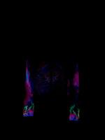 Zodiac Dreams ♋️ Cancer Reversible Faux Fur Jacket