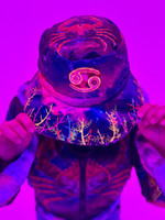 Zodiac Dreams ♋️ Cancer Bucket Hat