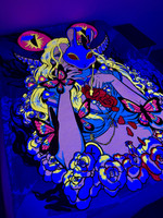 New Alice ╳ Alice Double Sided Blanket