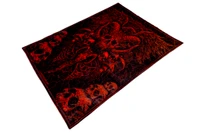 Solid Nightmares ╳ Forbidden King Double Sided Blanket