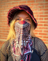 Gothic Mandala Bandana