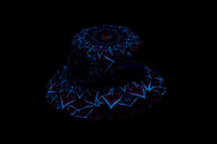 Gothic Mandala Bucket Hat