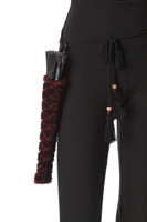 Clip-On Fan Holster — Red Dragon