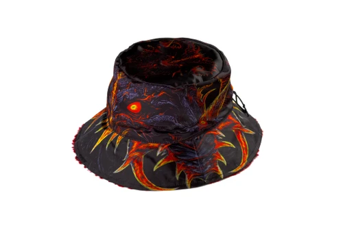 Forbidden King Bucket Hat