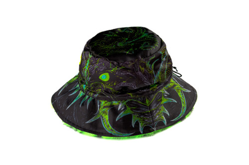 Toxic King Bucket Hat