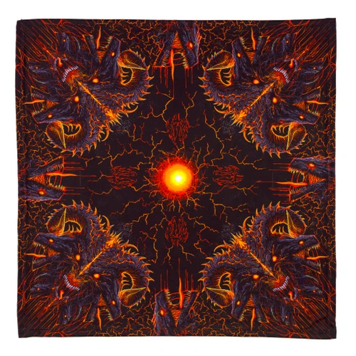 Forbidden King Bandana