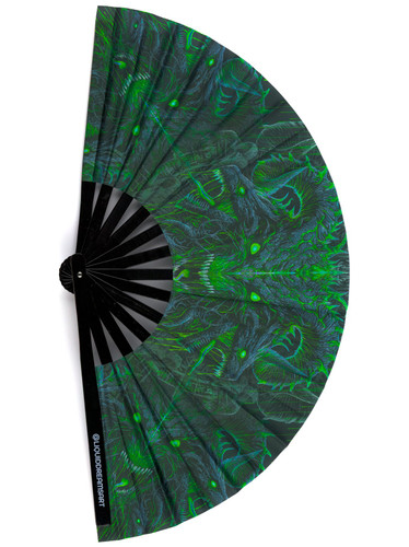 Toxic King Fan