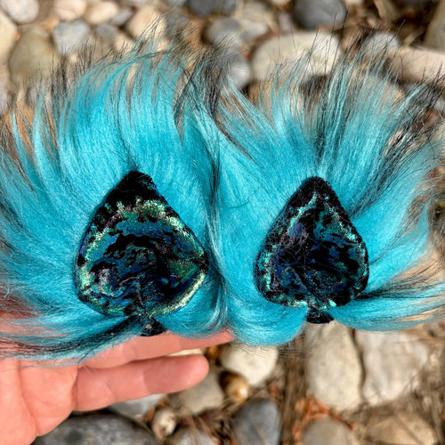 Mermaid Blood