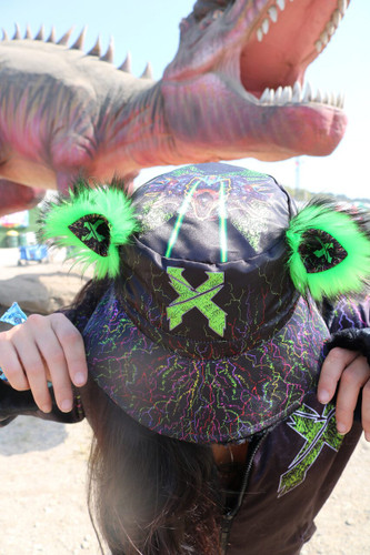 Excision Toxic Green Ears