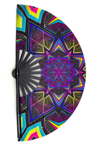 Kaleidodope Fan