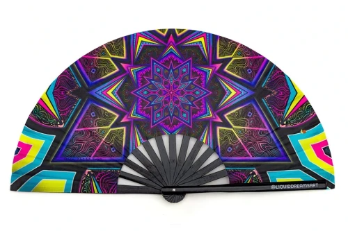 Kaleidodope Fan