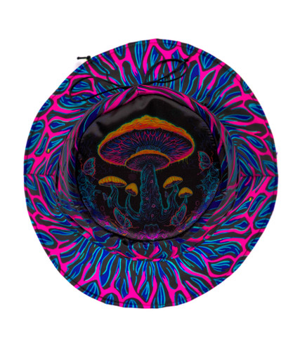 The Great Shroom Bucket Hat