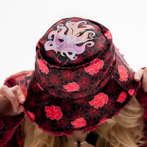 Nine Tails Bucket Hat