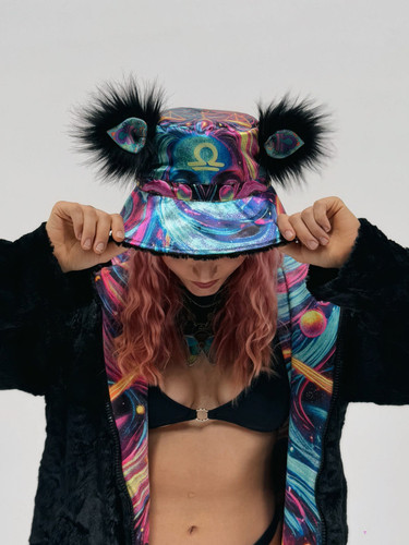 Zodiac Dreams ♎️ Libra Bucket Hat