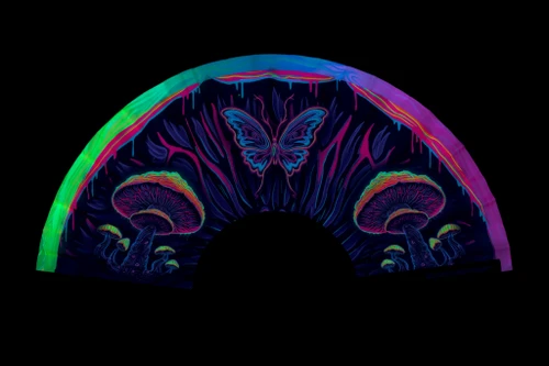 The Great Shroom Fan
