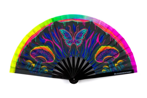 The Great Shroom Fan