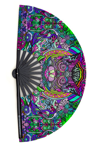 Wild Style Fan by Ellie Paisley