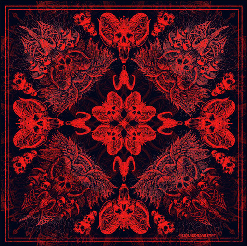Solid Nightmares Bandana
