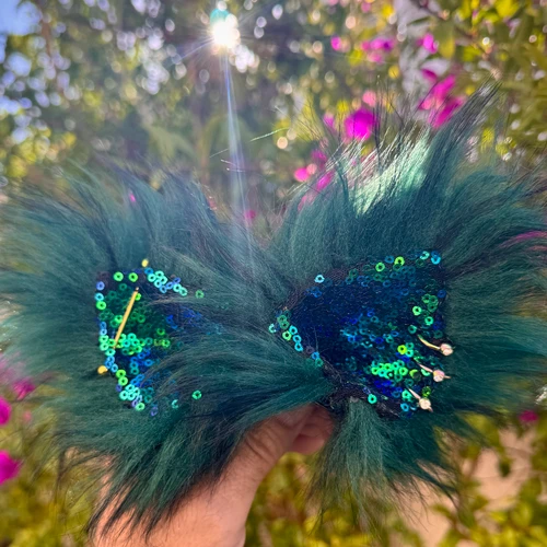 Emerald Envy Ears