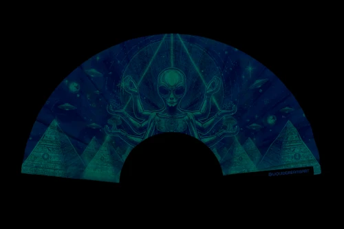 Alien Aura Fan