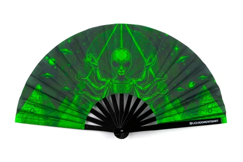 Alien Aura Fan