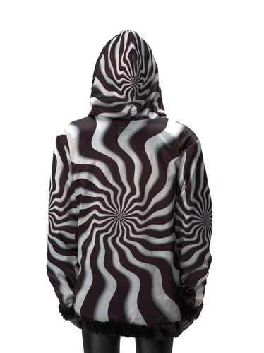 Altered State  Reversible Faux Fur Jacket