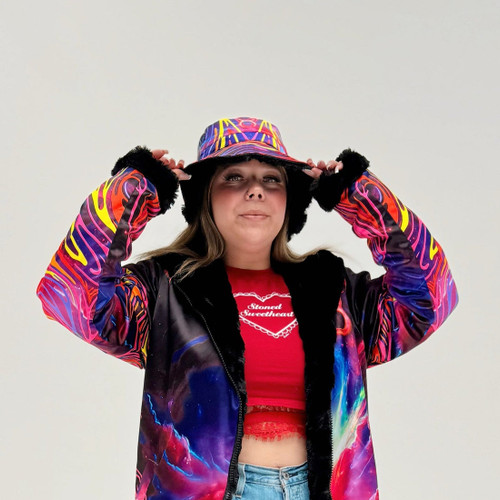 Zodiac Dreams ♉️ Taurus Bucket Hat