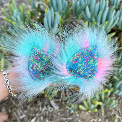 Wubstronaut Ears