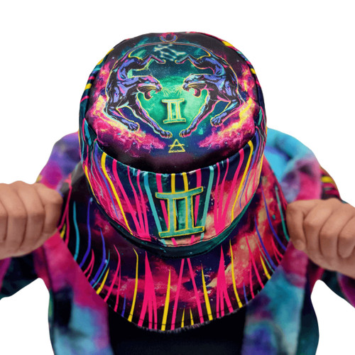 Zodiac Dreams ♊️ Gemini Bucket Hat