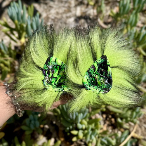 Gremlin Glow ❤️‍ Ears