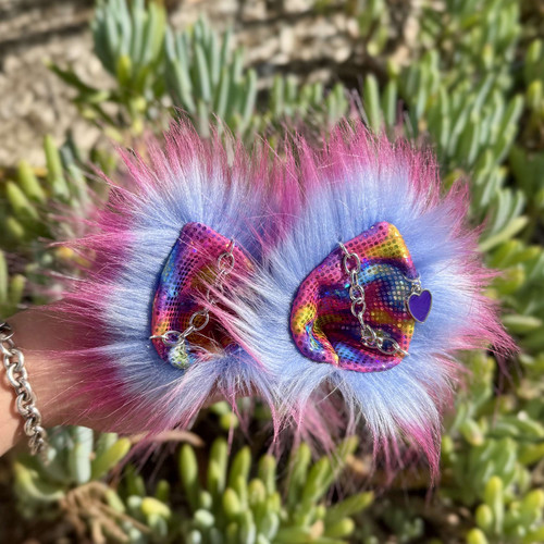 Visual Vortex Ears