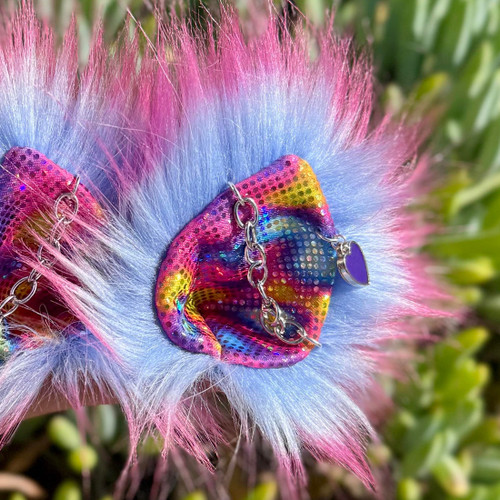 Visual Vortex Ears