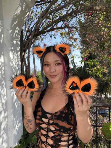 That's HOT ❤️‍ Ears By Crop It Like It's Hot