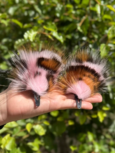 Pink Pony Cub Ears
